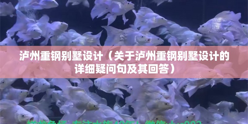 泸州重钢别墅设计（关于泸州重钢别墅设计的详细疑问句及其回答） 北京网架设计