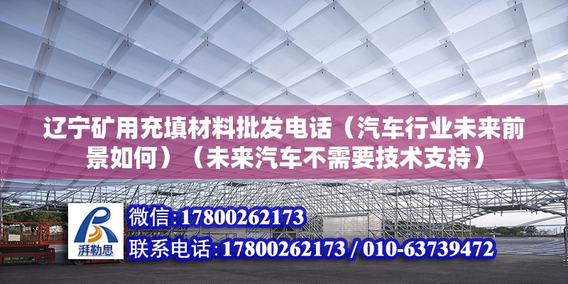 辽宁矿用充填材料批发电话（汽车行业未来前景如何）（未来汽车不需要技术支持） 钢结构钢结构停车场设计