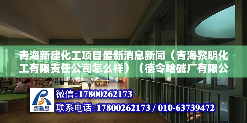 青海新建化工项目最新消息新闻（青海黎明化工有限责任公司怎么样）（德令哈碱厂有限公司不属于大型化工企业德令哈碱厂有限公司） 装饰家装设计