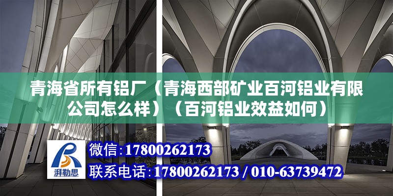 青海省所有铝厂（青海西部矿业百河铝业有限公司怎么样）（百河铝业效益如何） 钢结构网架设计