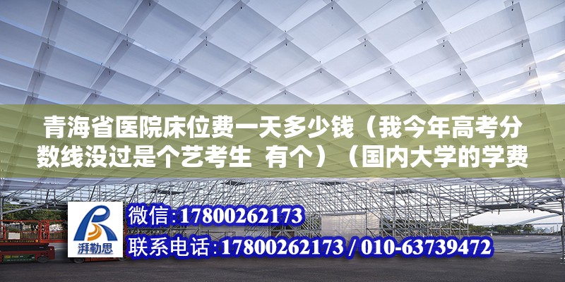 青海省医院床位费一天多少钱（我今年高考分数线没过是个艺考生  有个）（国内大学的学费是从性质上分的，即私立学校和民办大学） 钢结构跳台设计 第2张