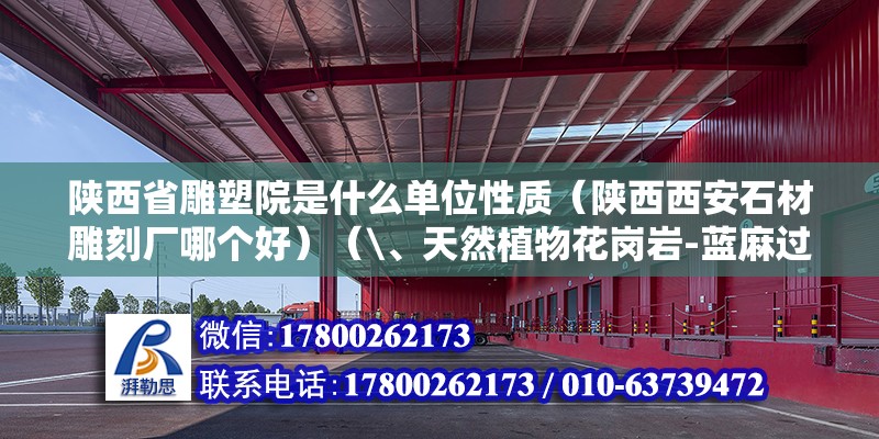 陕西省雕塑院是什么单位性质（陕西西安石材雕刻厂哪个好）（\、天然植物花岗岩-蓝麻过门石台面地面墙面） 装饰家装施工