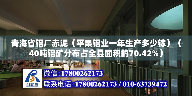 青海省铝厂赤泥（平果铝业一年生产多少镓）（40吨铝矿分布占全县面积的70.42%） 钢结构蹦极施工