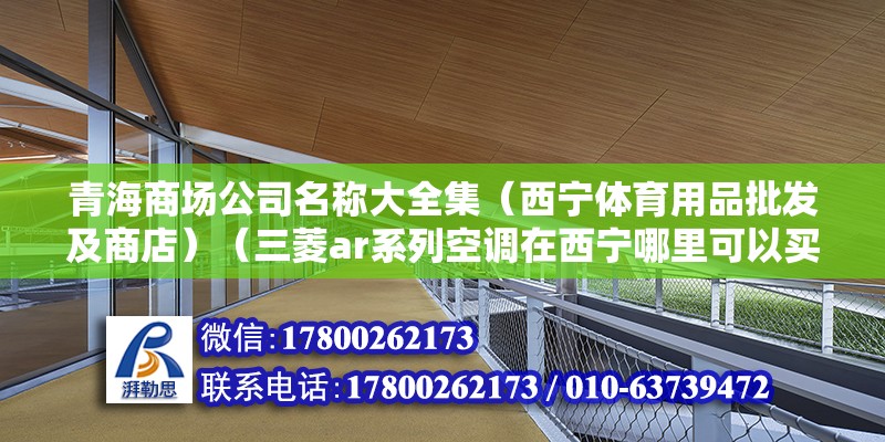 青海商场公司名称大全集（西宁体育用品批发及商店）（三菱ar系列空调在西宁哪里可以买） 装饰工装设计