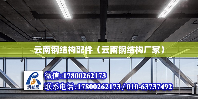 云南钢结构配件（云南钢结构厂家） 钢结构蹦极施工