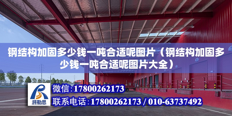 钢结构加固多少钱一吨合适呢图片（钢结构加固多少钱一吨合适呢图片大全）