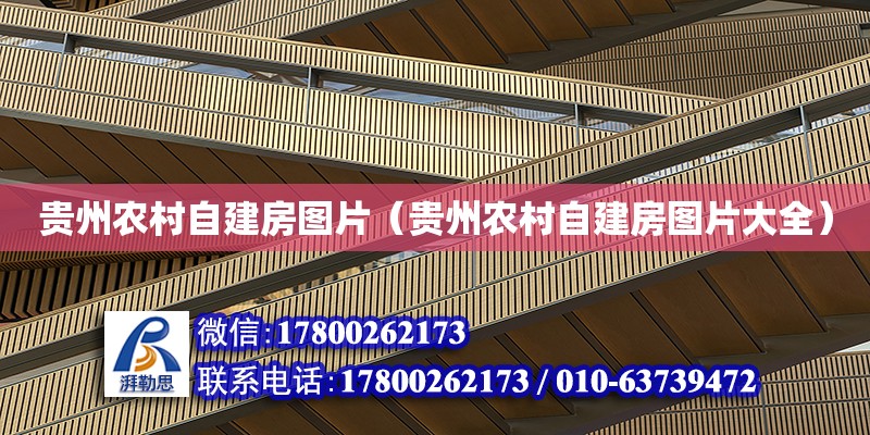 贵州农村自建房图片（贵州农村自建房图片大全） 钢结构网架设计