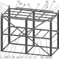 高层钢结构的施工方法（高层钢结构施工工艺） 钢结构跳台施工 第1张