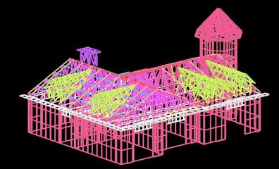 固原钢结构设计公司vs北京湃勒思建筑 结构工业装备设计 第5张