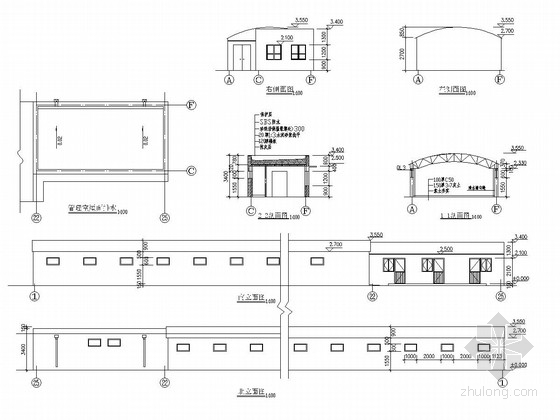 长春玻璃幕墙安装公司（吉林省天河建筑工程有限公司）（吉林天河（和）建筑工程有限公司） 结构电力行业设计 第1张