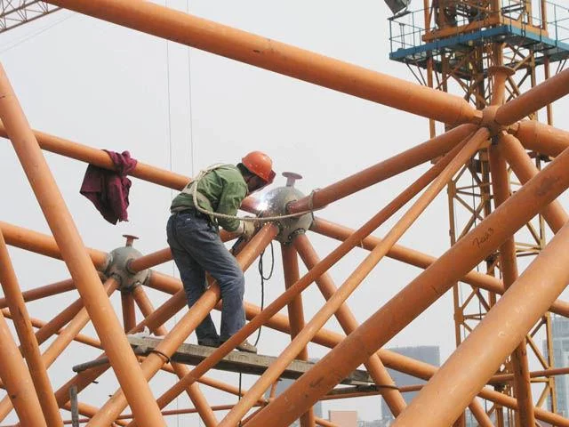 北京钢结构施工（北京钢结构施工在现代建筑中扮演着什么角色？） 北京钢结构设计问答 第1张