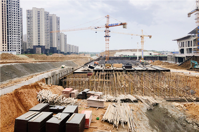 采光顶算建筑面积吗（建筑工程建筑面积计算规范采光顶算建筑面积吗） 装饰工装设计 第4张