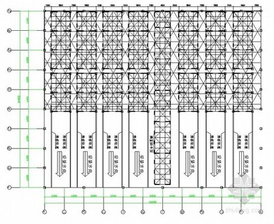 钢结构屋盖施工方案（钢结构屋盖施工安全措施钢结构屋盖施工安全措施） 全国钢结构厂 第5张