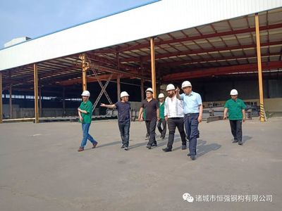 钢结构公司考察哪些方面（对钢结构公司考察的主要内容） 结构工业装备施工 第3张