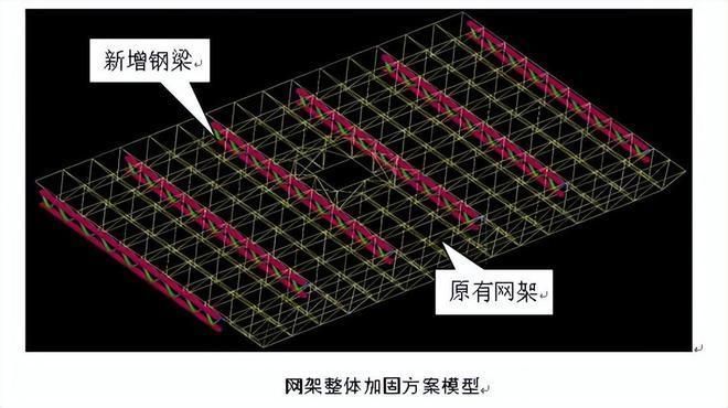 钢梁加固施工工艺有哪些（钢梁加固前后对比案例）