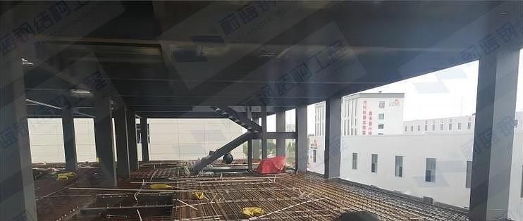 钢结构房屋建造价格多少钱一平方米不含基础设施费（钢结构房屋施工难度如何计算） 建筑消防施工 第2张