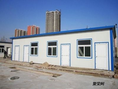 北京钢结构厂家北京书华建筑装饰公司（北京书华建筑装饰工程有限公司钢结构建筑案例欣赏） 钢结构网架设计 第5张