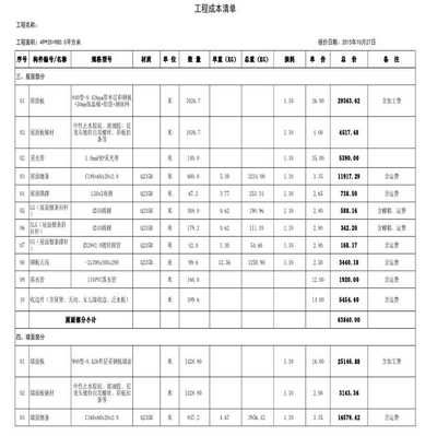 钢结构预算报价（钢结构预算报价的基本流程） 建筑效果图设计 第5张