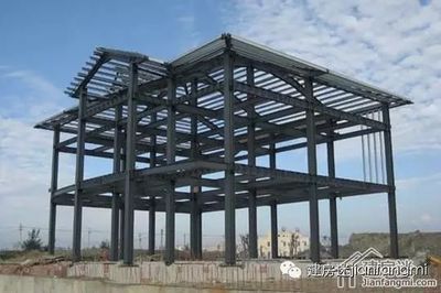 钢结构楼板和现浇楼板哪个好 建筑效果图设计 第4张