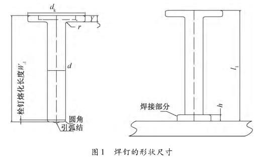 钢结构栓钉焊钉区别 结构电力行业施工 第5张