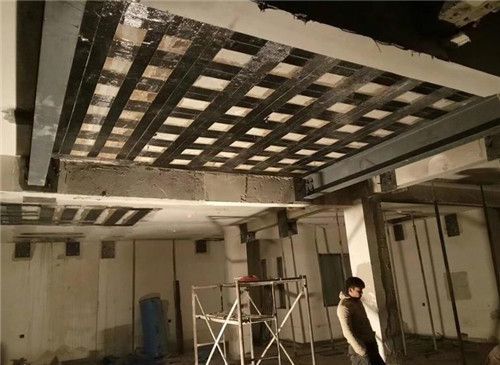 空心楼板怎么加固 建筑消防施工 第5张