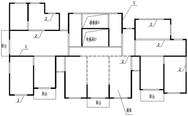 异形钢结构制作过程（异形钢结构制作的主要步骤）