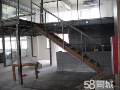 北京钢结构阁楼搭建隔层二层