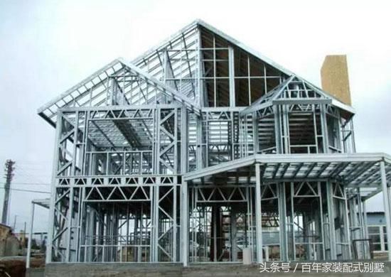 钢结构房屋如何建造（钢结构房屋建造流程） 结构工业装备施工 第1张