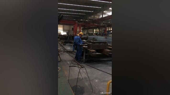 大型钢结构加工厂（大型钢结构加工厂的大型钢结构加工厂是桁架结构加工厂） 钢结构蹦极设计 第5张