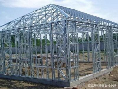 钢结构房屋比普通建房造价高吗为什么（钢结构房屋比普通建房造价高吗） 钢结构钢结构停车场施工 第4张