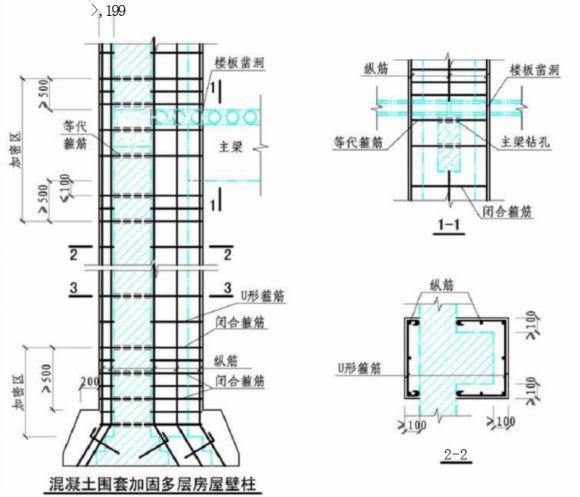 北京混凝土加固设计 钢结构蹦极设计 第5张