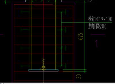 钢结构栓钉布置间距 钢结构钢结构停车场设计 第2张