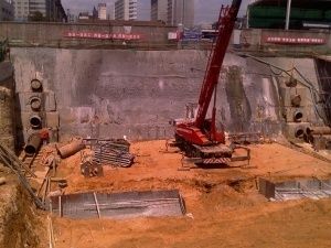 北京地基加固施工队电话号码（地基注浆加固施工） 结构砌体施工 第1张