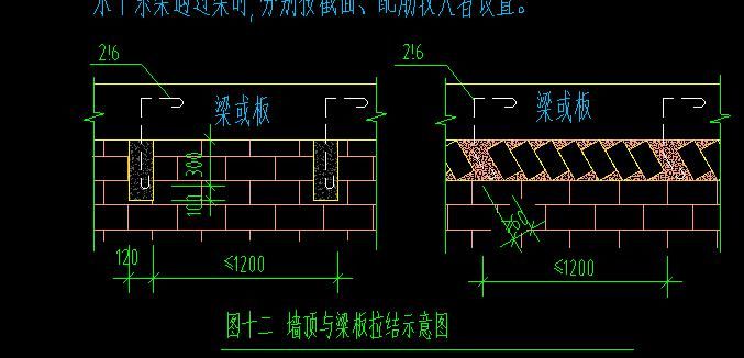 砌体加固筋计算规则（砌体加固筋的计算规则）