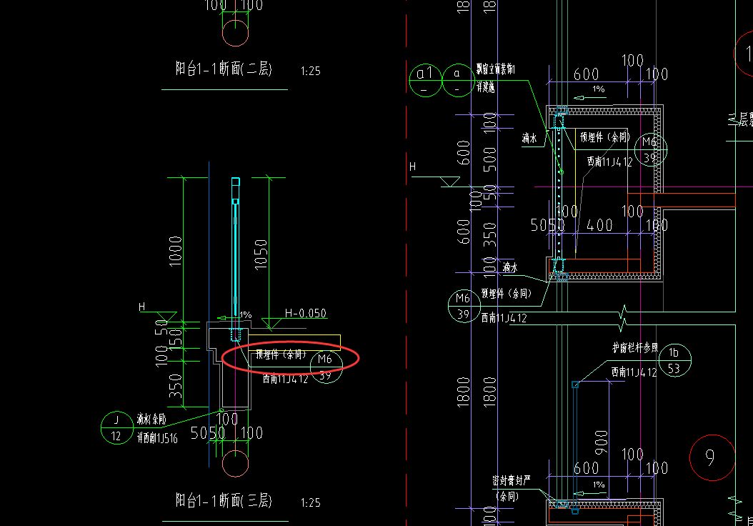 钢结构预埋件图集大全（钢结构预埋件图集）