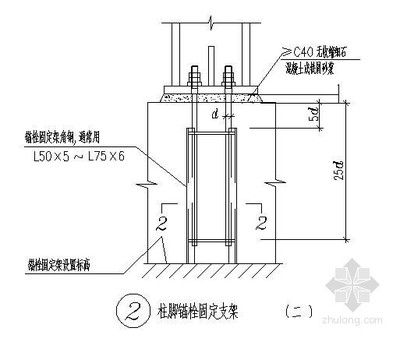 钢结构预埋件图集大全（钢结构预埋件图集）