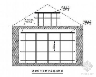 砖混结构墙拆除的加固方案是什么（砖混结构墙加固施工流程）