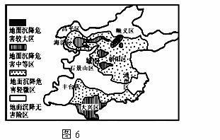 北京地面沉降是真的吗（北京地面沉降原因分析,）