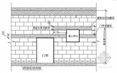 砌体加固设计规范要求（砌体结构加固设计规范）