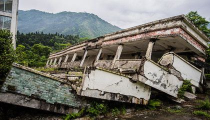 地面沉降重灾区是哪里