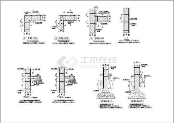 砌体加固筋是在那个图纸上看（建筑施工中砌体加固筋的相关信息）