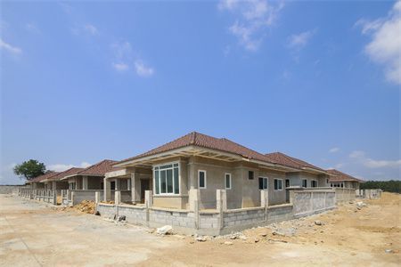 砖混结构房屋建筑墙体承重方案