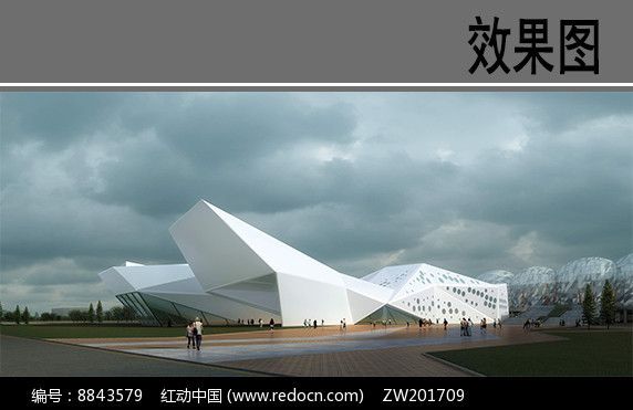 异形建筑效果图种地用的（异形建筑效果图主要用于展示建筑设计的独特性和独特性）