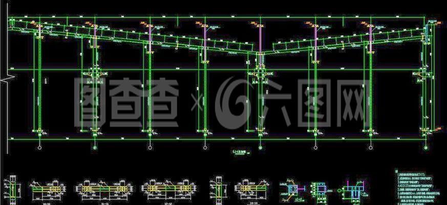 网架结构设计软件（sfcad与sap2000功能对比） 结构污水处理池设计 第3张