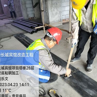 粘钢加固后能保证50年吗为什么（粘钢加固后的使用寿命主要取决于以下几个因素）