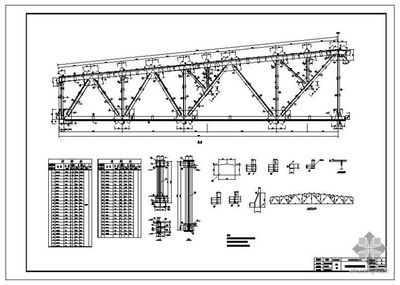 钢屋架课程设计（关于钢屋架课程设计的多方面内容）