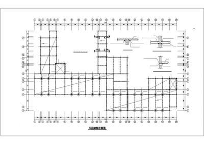 砖混结构加固施工方案设计流程 建筑方案施工 第4张