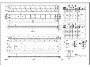 18m跨厂房普通钢屋架设计