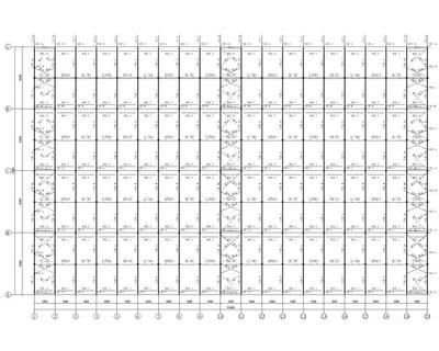 18m跨厂房普通钢屋架设计