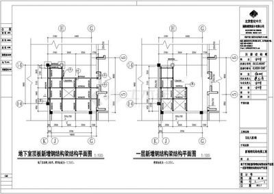 电梯钢结构设计（电梯钢结构优化案例）